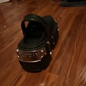 Balenciaga | Shoes | Balenciaga Hardcrocs Used In Great  display picture 1